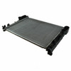 RADIATOR (2868)  REPLACEMENT FOR MERCEDES E350 2006 PARTSLINK NUMBER  MB3010155