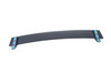 SPOILER RR ABS W/O LED REPLACEMENT FOR  CHEVROLET IMPALA 2007 PARTSLINK NUMBER  CHT1019