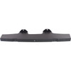 BUMPER FR CENTER SUPPORT MATTE-BLACK REPLACEMENT FOR  CHEVROLET MALIBU MAXX 2007 PARTSLINK NUMBER  GM1041115
