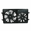 COOLING FAN ASSY 2.2L/3.5L/3.9L FOR MALIBU 04-08/MAXX 04-07/ 2.4L/3.5L FOR G6 05-10/ AURA 08-09 PLEASE CHECK PICTURE REPLACEMENT FOR  CHEVROLET MALIBU MAXX 2007 PARTSLINK NUMBER  GM3115178