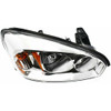 HEAD LAMP RH CAPA REPLACEMENT FOR  CHEVROLET MALIBU MAXX 2007 PARTSLINK NUMBER  GM2503235C