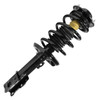 STRUT ASSEMBLY FR RH REPLACEMENT FOR  CHEVROLET MALIBU MAXX 2007 PARTSLINK NUMBER  11672