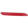REFLECTOR RR RH EXCLUDE SIENNA SE/ AVALON HYB CAPA      REPLACEMENT FOR TOYOTA VENZA 2013 PARTSLINK NUMBER  LX2831100C