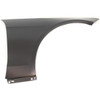FENDER FR RH (W/O SIDE LAMP HOLE) STEEL  REPLACEMENT FOR MERCEDES E55 AMG 2006 PARTSLINK NUMBER  MB1241131
