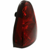 TAIL LAMP LH HQ REPLACEMENT FOR  CHEVROLET MONTE CARLO 2007 PARTSLINK NUMBER  GM2800205