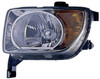 HEAD LAMP RH HQ REPLACEMENT FOR HONDA ELEMENT 2004 PARTSLINK NUMBER HO2519106