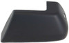 BUMPER END RR RH W/SENSOR HOLE   REPLACEMENT FOR MERCEDES G500 2006 PARTSLINK NUMBER  MB1105105