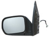 DOOR MIRROR LH POWER REPLACEMENT FOR HONDA ODYSSEY 2004 PARTSLINK NUMBER HO1320144
