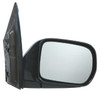 DOOR MIRROR RH MANUAL REPLACEMENT FOR HONDA ODYSSEY 2004 PARTSLINK NUMBER HO1321143
