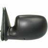 DOOR MIRROR LH POWER HTD TEXTURED REPLACEMENT FOR  CHEVROLET PICKUP CHEVY SILVERADO CLASSIC 2007 PARTSLINK NUMBER  GM1320293