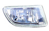 FOG LAMP FR RH HQ REPLACEMENT FOR HONDA ODYSSEY 2004 PARTSLINK NUMBER HO2593117