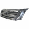 GRILLE MATT GRAY LX MODEL REPLACEMENT FOR HONDA PILOT 2004 PARTSLINK NUMBER   HO1200170