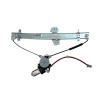 WINDOW REGULATOR RR RH POWER REPLACEMENT FOR HONDA PILOT 2004 PARTSLINK NUMBER   HO1551118