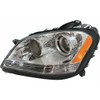 HEAD LAMP LH HQ   REPLACEMENT FOR MERCEDES ML350 2006 PARTSLINK NUMBER  MB2502146