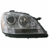 HEAD LAMP RH CAPA  REPLACEMENT FOR MERCEDES ML500 2006 PARTSLINK NUMBER  MB2503146C