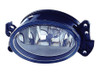 FOG LAMP FR LH W/HID HEAD LAMP W/O AMG HQ  REPLACEMENT FOR MERCEDES R350 2006 PARTSLINK NUMBER  MB2592117