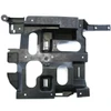 HEAD LAMP MOUNT PANEL LH REPLACEMENT FOR  CHEVROLET PICKUP CHEVY SILVERADO HYBRID 2007 PARTSLINK NUMBER  GM1221130