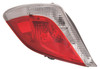 TAIL LAMP LH CAPA   REPLACEMENT FOR TOYOTA YARIS HATCHBACK 2013 PARTSLINK NUMBER  TO2818150C