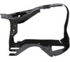 HEAD LAMP MOUNTING PANEL LH STEEL  REPLACEMENT FOR MERCEDES S430 2006 PARTSLINK NUMBER  MB1221104