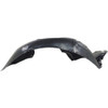 FENDER LINER FR RH   REPLACEMENT FOR VOLKSWAGEN BEETLE 2013 PARTSLINK NUMBER  VW1249126
