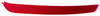 REFLECTOR RR RH   REPLACEMENT FOR VOLKSWAGEN BEETLE 2013 PARTSLINK NUMBER  VW1185102