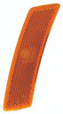 SIDE MARKER LAMP FR LH CAPA   REPLACEMENT FOR VOLKSWAGEN BEETLE 2013 PARTSLINK NUMBER  VW2554100C