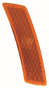 SIDE MARKER LAMP FR RH CAPA   REPLACEMENT FOR VOLKSWAGEN BEETLE 2013 PARTSLINK NUMBER  VW2555100C