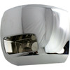 BUMPER END FR LH CHROME 2500/3500 W/FOG LAMP HOLE CAPA REPLACEMENT FOR  CHEVROLET PICKUP CHEVY SILVERADO-1500, 2500-3500 2007 PARTSLINK NUMBER  GM1016108C