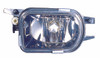 FOG LAMP FR LH W/O SPORT PGK HQ	REPLACEMENT FOR MERCEDES SLK350 2006 PARTSLINK NUMBER   MB2592122