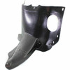 FENDER LINER FR LH (FRONT SECTION)    REPLACEMENT FOR VOLKSWAGEN GOLF 2013 PARTSLINK NUMBER  VW1248118