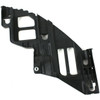 BUMPER BRACKET FR RH (INNER)  REPLACEMENT FOR VOLKSWAGEN GTI 2013 PARTSLINK NUMBER  VW1043102