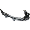 BUMPER GUIDE FR RH (OUTER)  REPLACEMENT FOR VOLKSWAGEN GTI 2013 PARTSLINK NUMBER  VW1043105