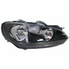 HEAD LAMP RH HALOGEN HELLA TYPE HQ  REPLACEMENT FOR VOLKSWAGEN GTI 2013 PARTSLINK NUMBER  VW2503144