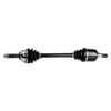 C V AXLE LH AT REPLACEMENT FOR HYUNDAI ELANTRA - SEDAN 2004 PARTSLINK NUMBER NCV37529