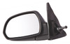 DOOR MIRROR LH MANUAL REPLACEMENT FOR HYUNDAI ELANTRA - SEDAN 2004 PARTSLINK NUMBER HY1320127