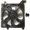 RADIATOR FAN ASSY REPLACEMENT FOR HYUNDAI ELANTRA - SEDAN 2004 PARTSLINK NUMBER HY3115105