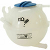 COOLANT OVERFLOW BOTTLE W/CAP    REPLACEMENT FOR VOLKSWAGEN JETTA (TYPE 6) 2013 PARTSLINK NUMBER  VW3014104