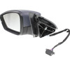 DOOR MIRROR LH POWER HTD W/SIGNAL LAMP    REPLACEMENT FOR VOLKSWAGEN JETTA (TYPE 6) 2013 PARTSLINK NUMBER  VW1320146