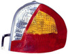 TAIL LAMP RH HQ REPLACEMENT FOR HYUNDAI SANTA FE 2004 PARTSLINK NUMBER HY2801125