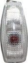 REPEATER LAMP FR LH/RH REPLACEMENT FOR HYUNDAI TIBURON 2004 PARTSLINK NUMBER HY2571103V