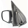DOOR MIRROR LH POWER HTD TEXTURED  REPLACEMENT FOR MERCURY MARINER 2006 PARTSLINK NUMBER  FO1320252