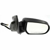 DOOR MIRROR RH POWER HTD TEXTURED FOLDAWAY  REPLACEMENT FOR MERCURY MARINER 2006 PARTSLINK NUMBER FO1321252