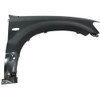 FENDER FR RH W/WHEEL OPG MLDG HOLE  REPLACEMENT FOR MERCURY MARINER 2006 PARTSLINK NUMBER FO1241253