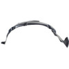 FENDER LINER FR RH  REPLACEMENT FOR MERCURY MARINER 2006 PARTSLINK NUMBER FO1251127