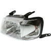 HEAD LAMP LH HQ  REPLACEMENT FOR MERCURY MARINER 2006 PARTSLINK NUMBER FO2502223