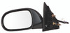 DOOR MIRROR LH POWER REPLACEMENT FOR INFINITI G35 SEDAN 2004 PARTSLINK NUMBER IN1320105