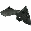 FENDER LINER FR RH (FRONT SECTION) REPLACEMENT FOR INFINITI G35 SEDAN 2004 PARTSLINK NUMBER IN1249102