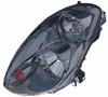 HEAD LAMP LH HALOGEN HQ REPLACEMENT FOR INFINITI G35 SEDAN 2004 PARTSLINK NUMBER IN2502112