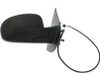 DOOR MIRROR RH POWER HTD TEXTURED REPLACEMENT FOR  CHEVROLET PICKUP CHEVY SILVERADO-1500, 2500-3500 2007 PARTSLINK NUMBER  GM1321325