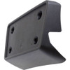 LICENSE PLATE BRACKET FR REPLACEMENT FOR  CHEVROLET PICKUP CHEVY SILVERADO-1500, 2500-3500 2007 PARTSLINK NUMBER  GM1068120